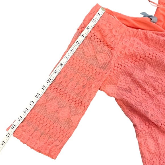 Rabbit Rabbit Rabbit Coral Dress - Picture 6 of 8